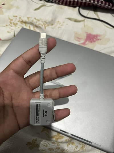 Plexton Gaming splitter for iPhone
