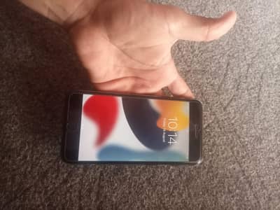 iphone 7 plus official PTA approved all ok urgent sale