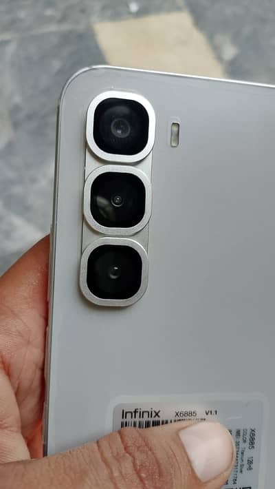 Infinix Hot 60 Pro