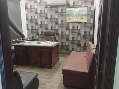 14Marla Upper Portion for Office or Company Residence Near Buch Villas