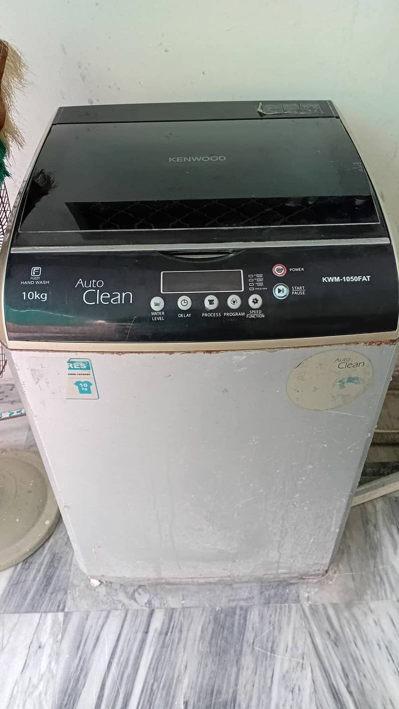 Auto Machine Kenwood 0