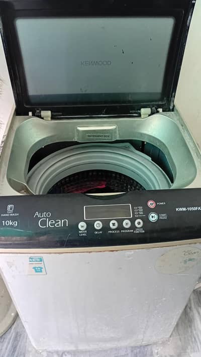 Auto Machine Kenwood