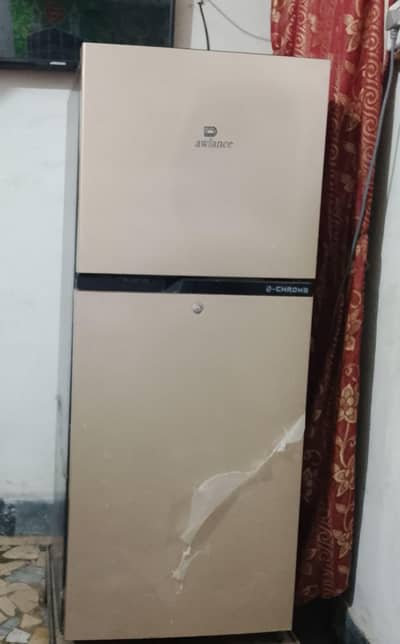 dawalnce e-chrome refrigerator