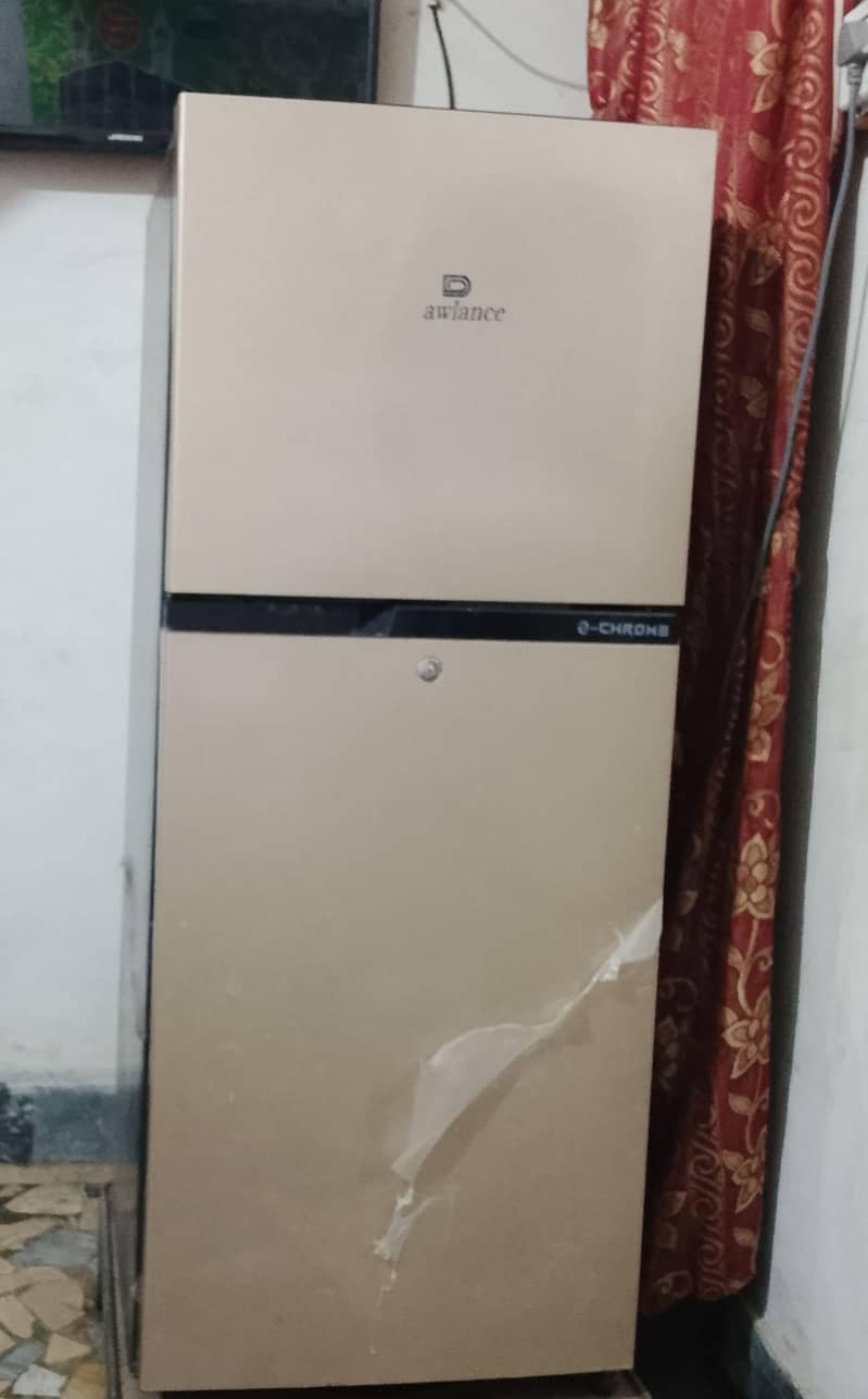 dawalnce e-chrome refrigerator 0