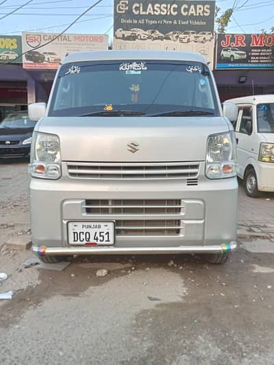 SUZUKI EVERY FULL OPTION TOTAL GENIUNE PAINT  FOR SALE