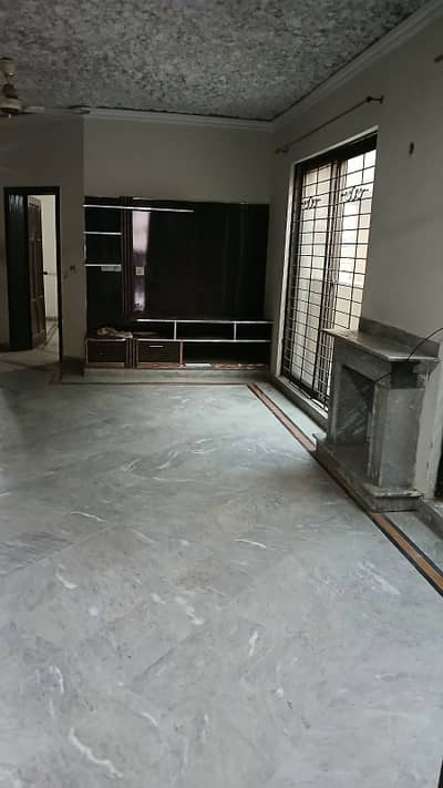 Centrally Located House For rent In New Iqbal Park Cantt Available
