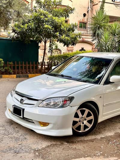 Honda Civic EXi 2004