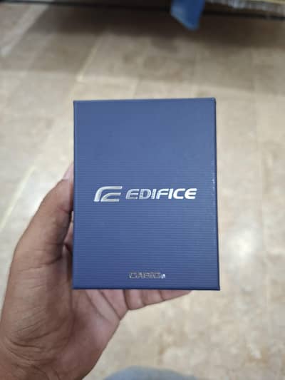 Casio edifice