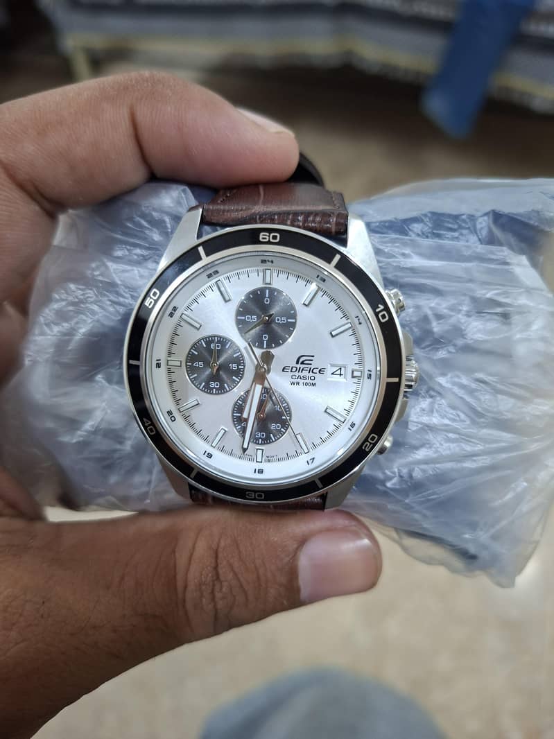 Casio edifice 1