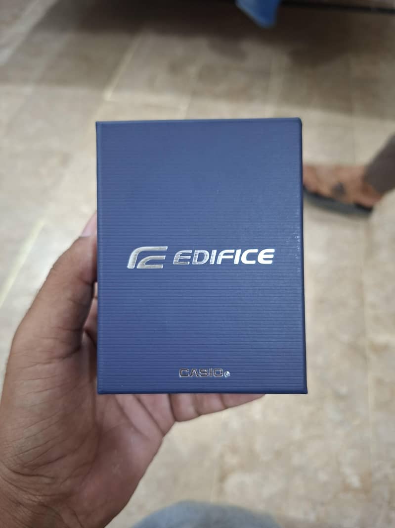 Casio edifice 3