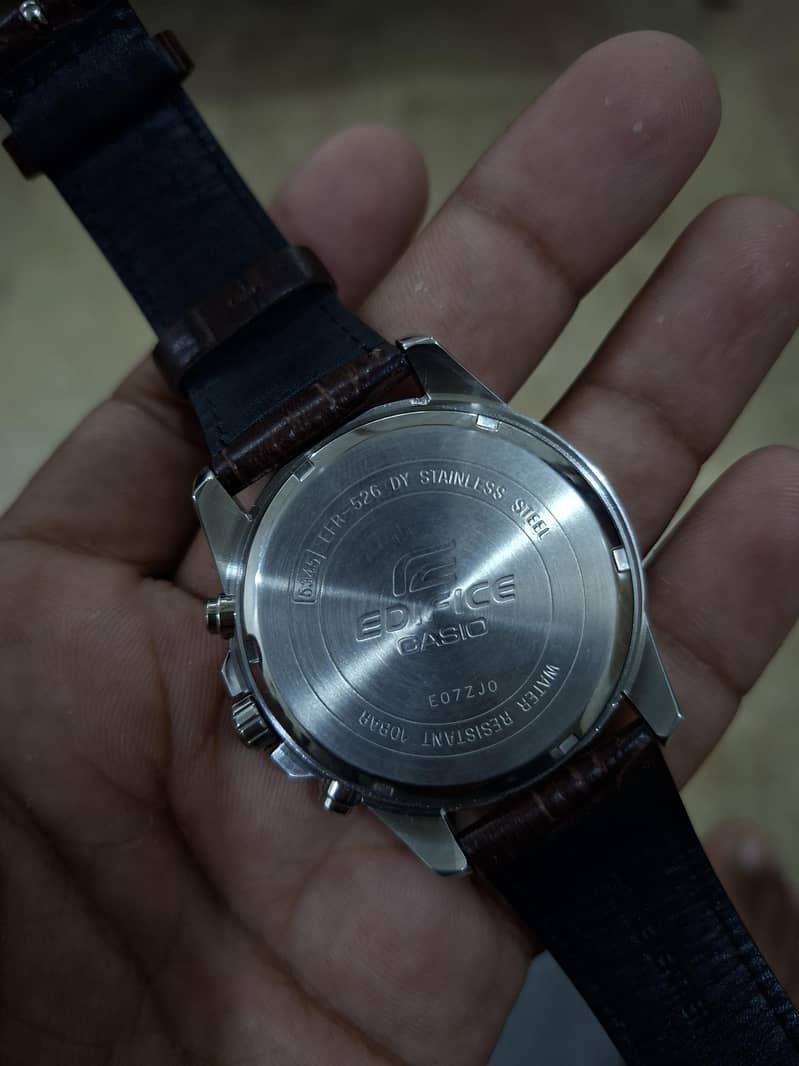Casio edifice 4
