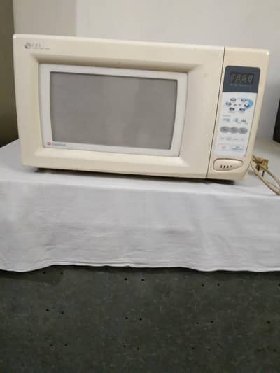 Dawlance microwave oven