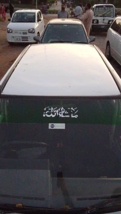 Suzuki Mehran VX 2007