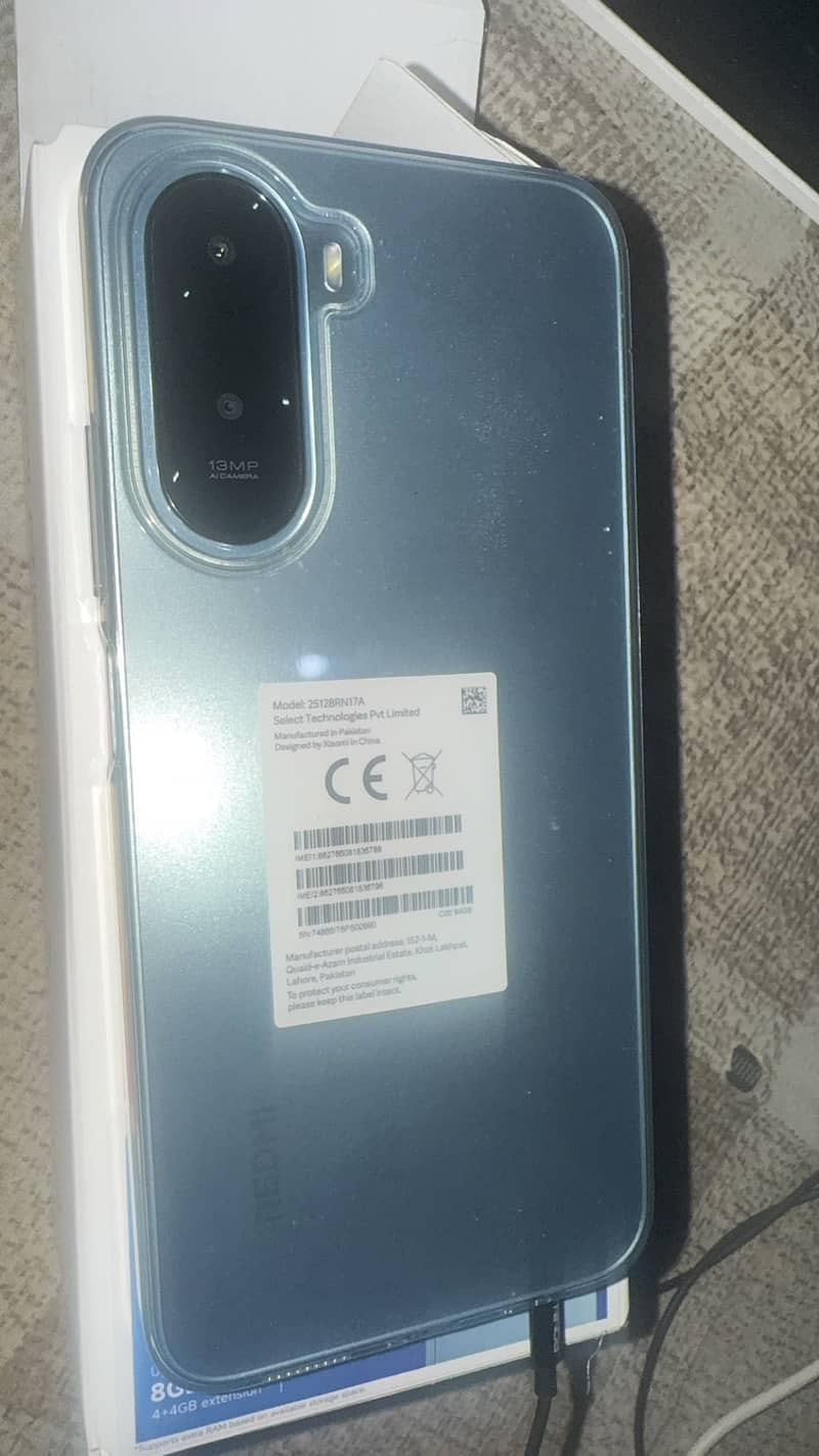Redmi A7 pro 1