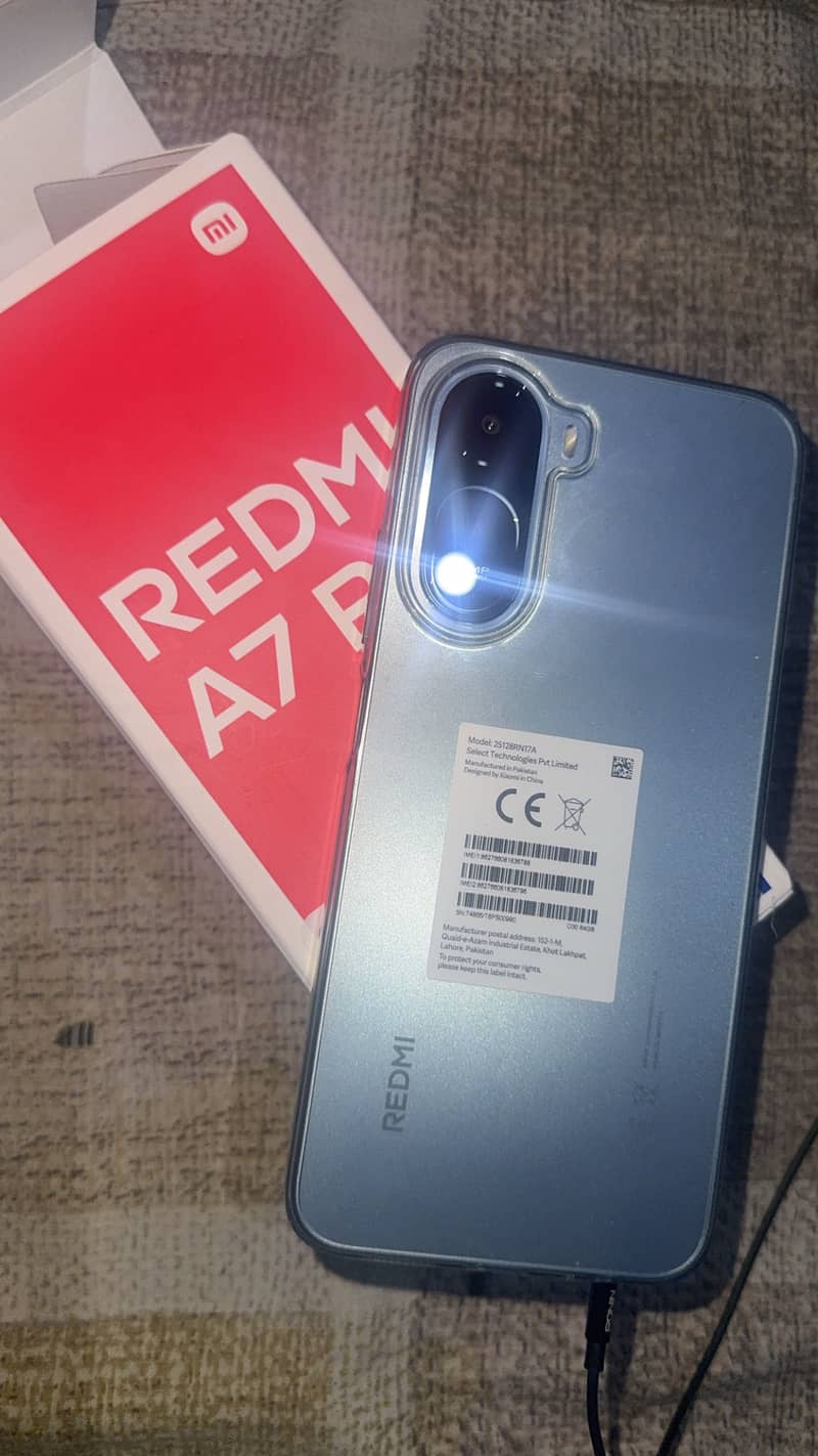 Redmi A7 pro 2
