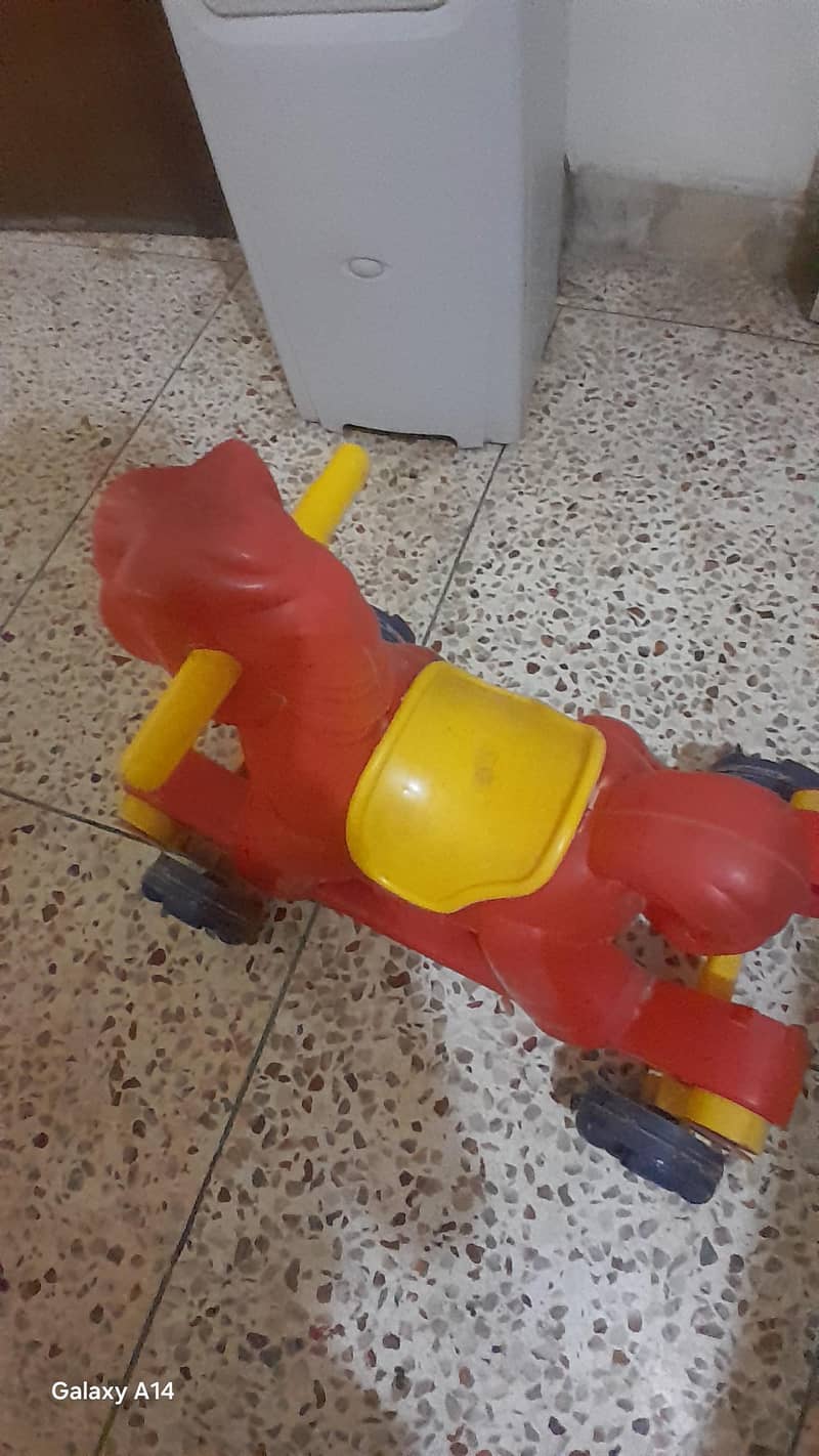 horse 0