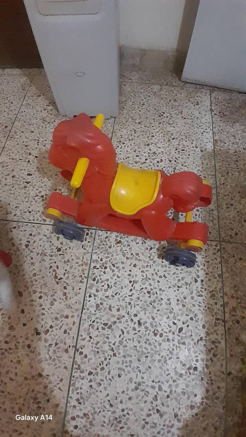 horse 1