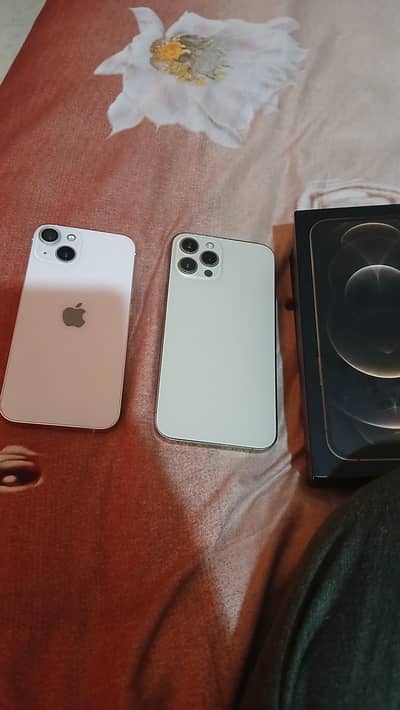 Apple iPhone 12 Pro Max 128gb pta 87 health
