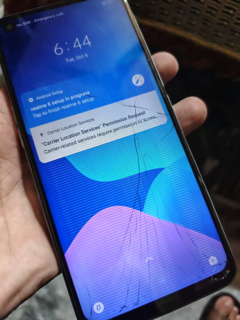 Realme 6 4