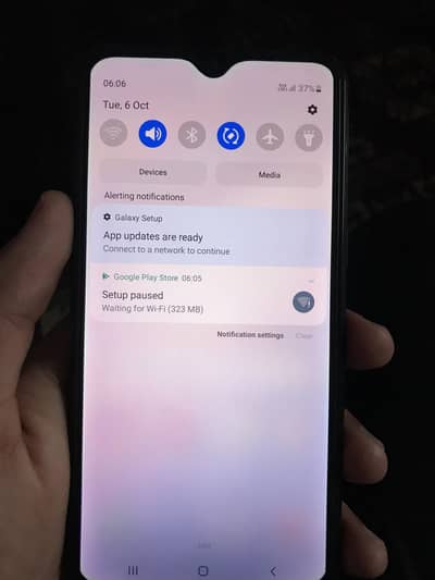 Samsung Mobile A10S