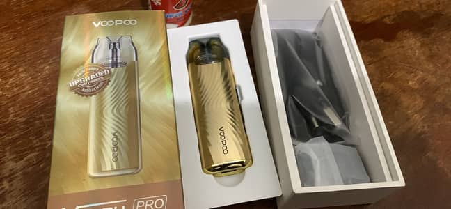 Vthru Pro eternity version