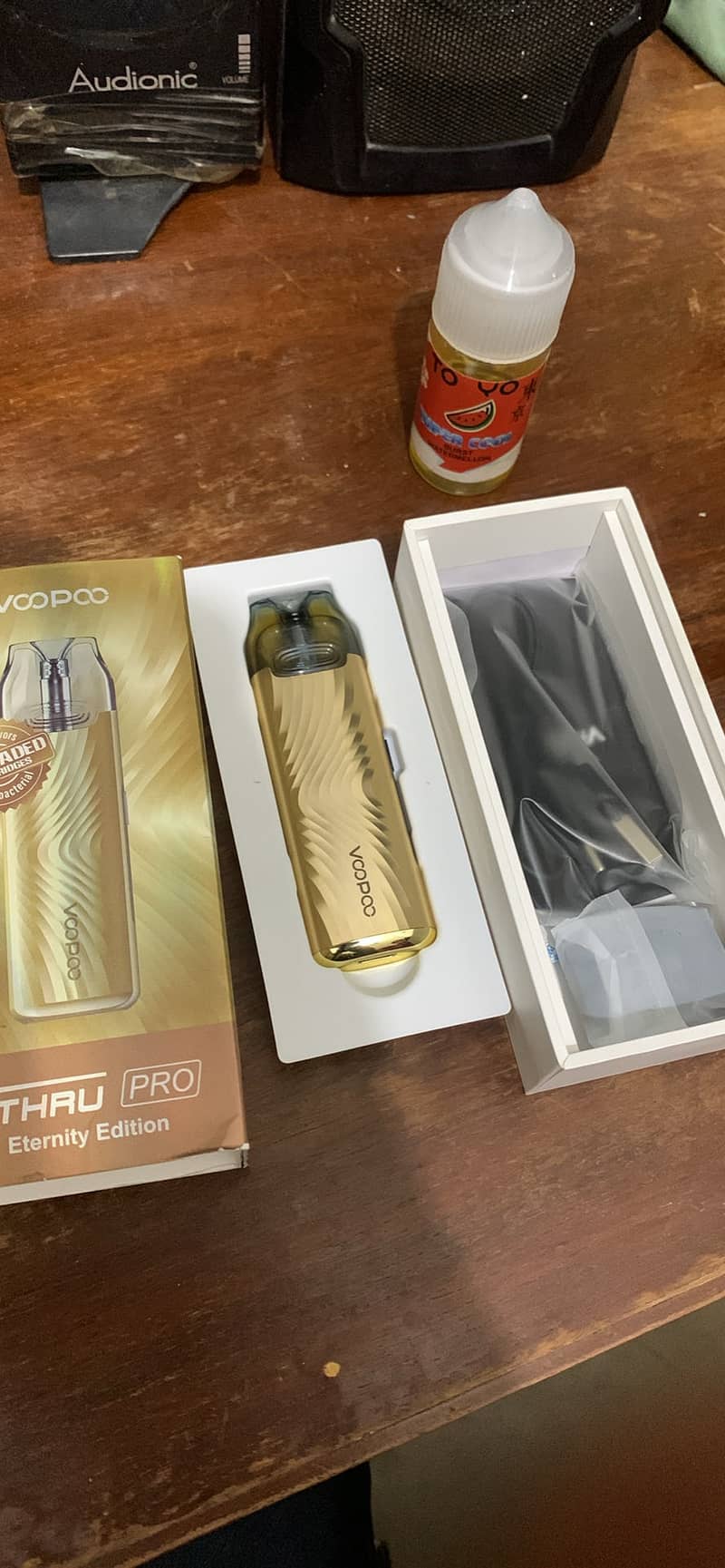 Vthru Pro eternity version 1