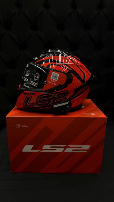 LS2 Fusion Stingular FF806