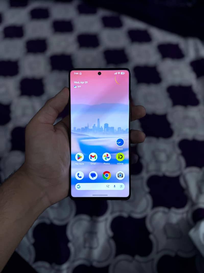 Google Pixel 7 Pro 1