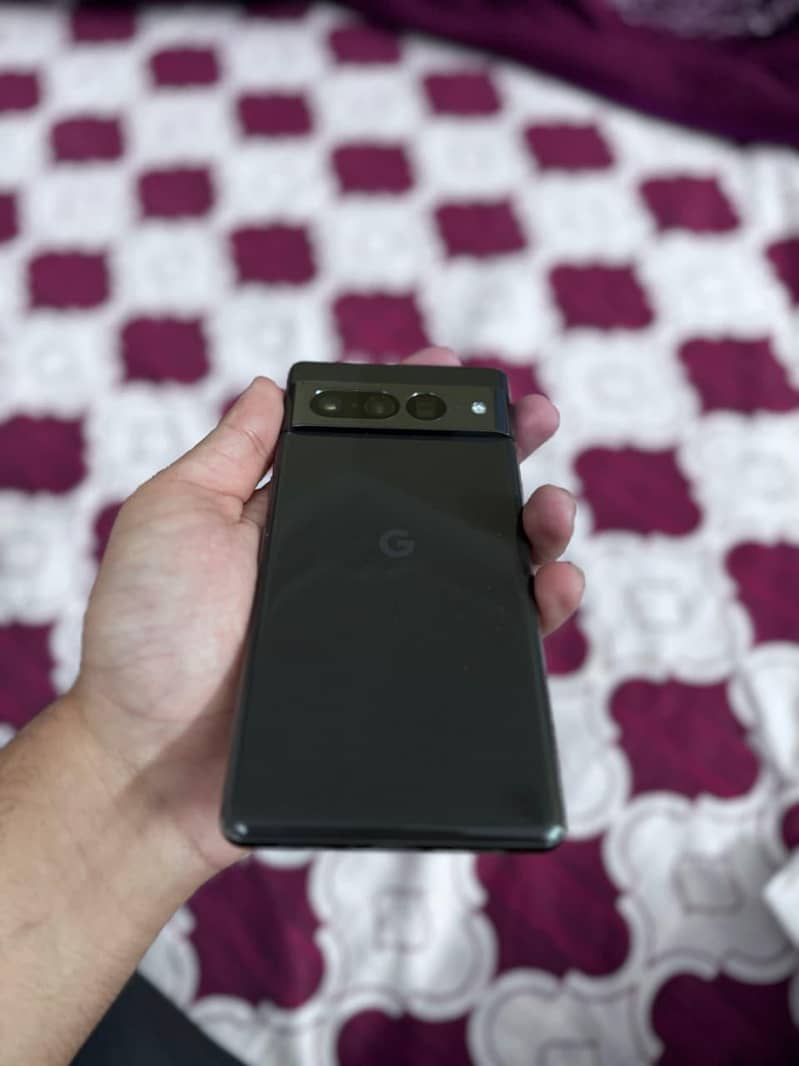 Google Pixel 7 Pro 2