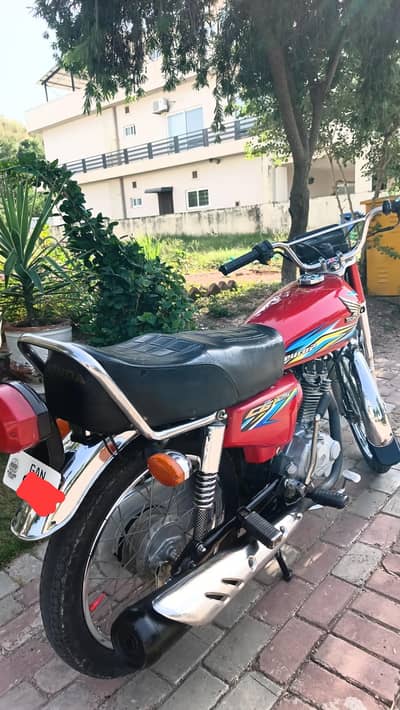 Honda CG 125