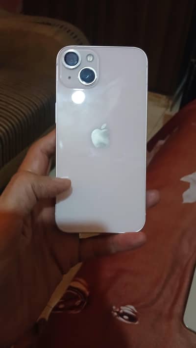 Apple iPhone 13 jv 256gb 10.10 all ok 90 health