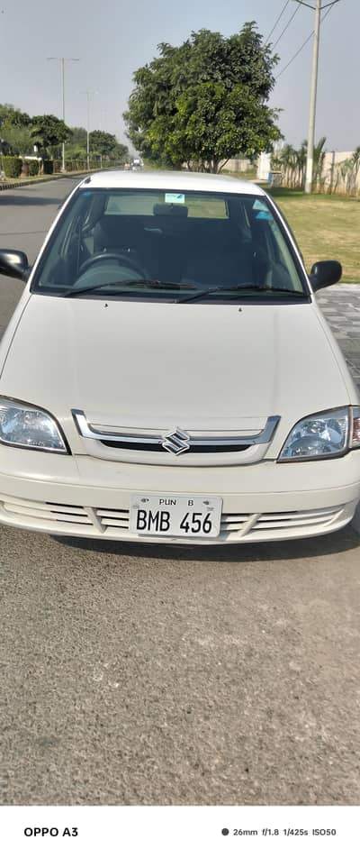 Suzuki Cultus VXR 2014
