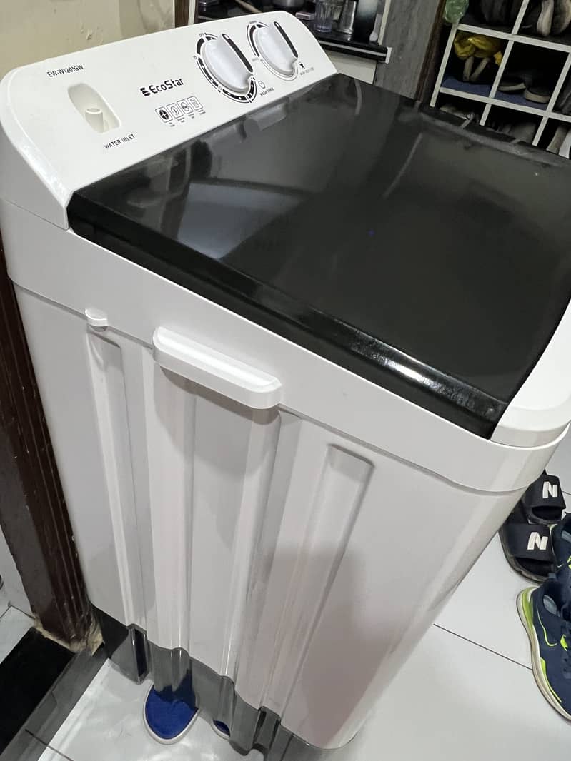 EcoStar Washing Machine 0