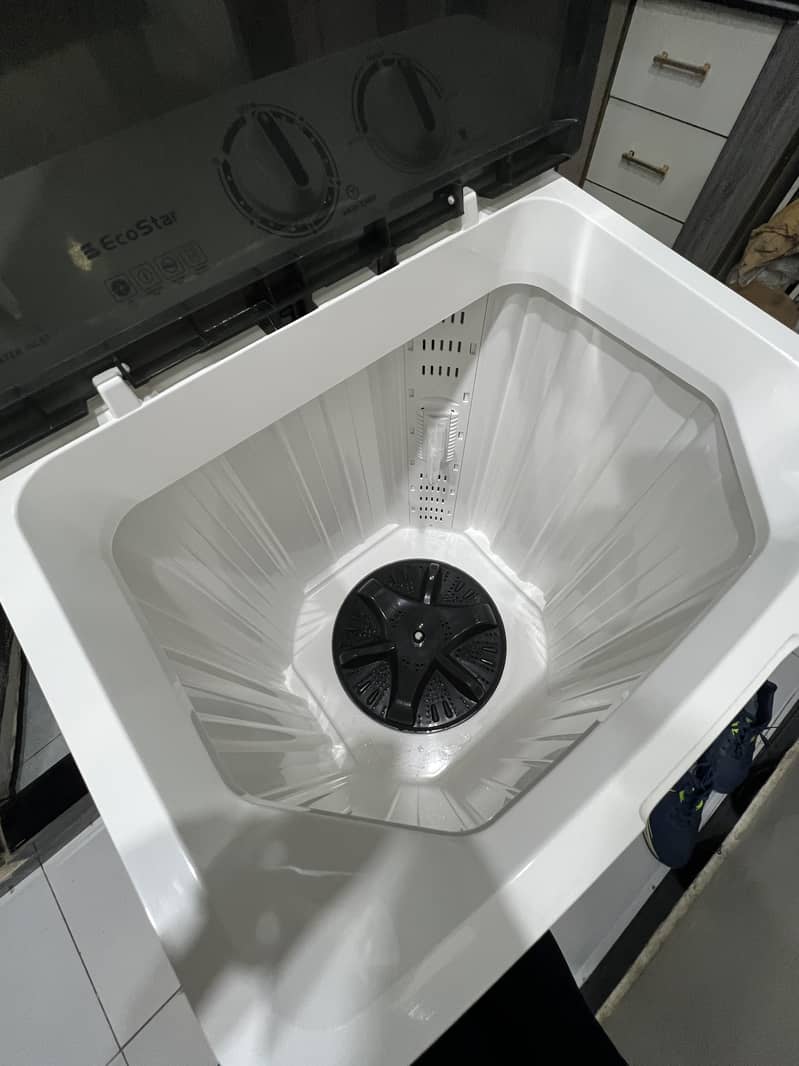 EcoStar Washing Machine 3