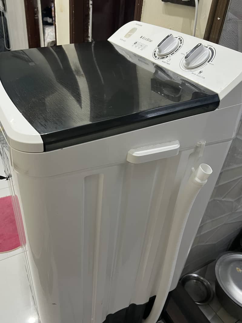 EcoStar Washing Machine 4