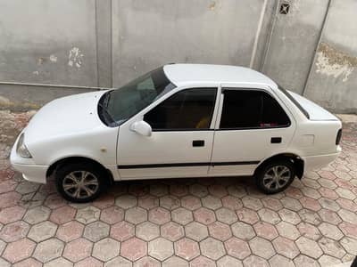 Suzuki Margalla 1996 exchange Ho jaya geee