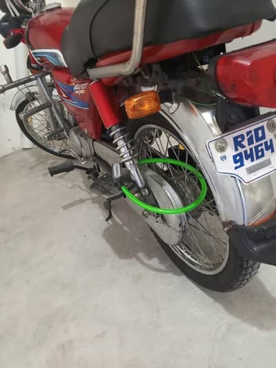 unique bike 10 /10 condition urgent sell