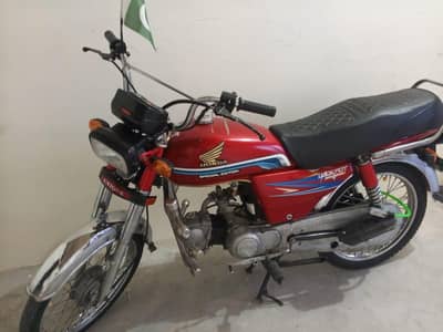 unique bike 10 /10 condition urgent sell