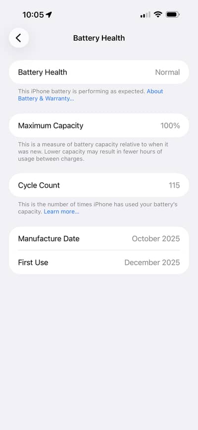 Apple iPhone 17 Pro Max