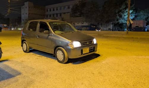 Suzuki Alto 2008