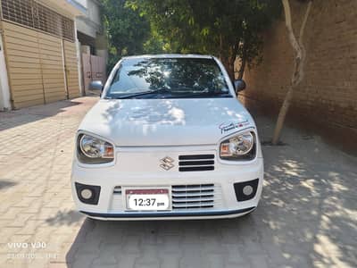 Suzuki Alto 2023