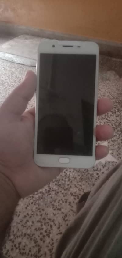 OPPO F1s 4gb 64gb