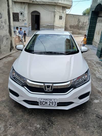 Honda City 2026