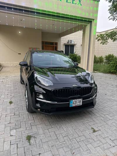 KIA Sportage 2022