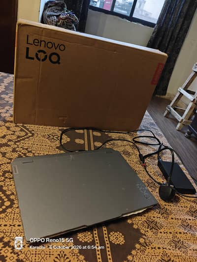 Lenovo LOQ 15ARP9 Gaming Laptop
