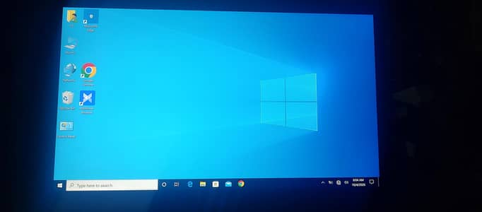 Dell laptop (touch screen)