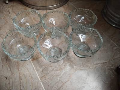 Icecream Cup (6 piece)