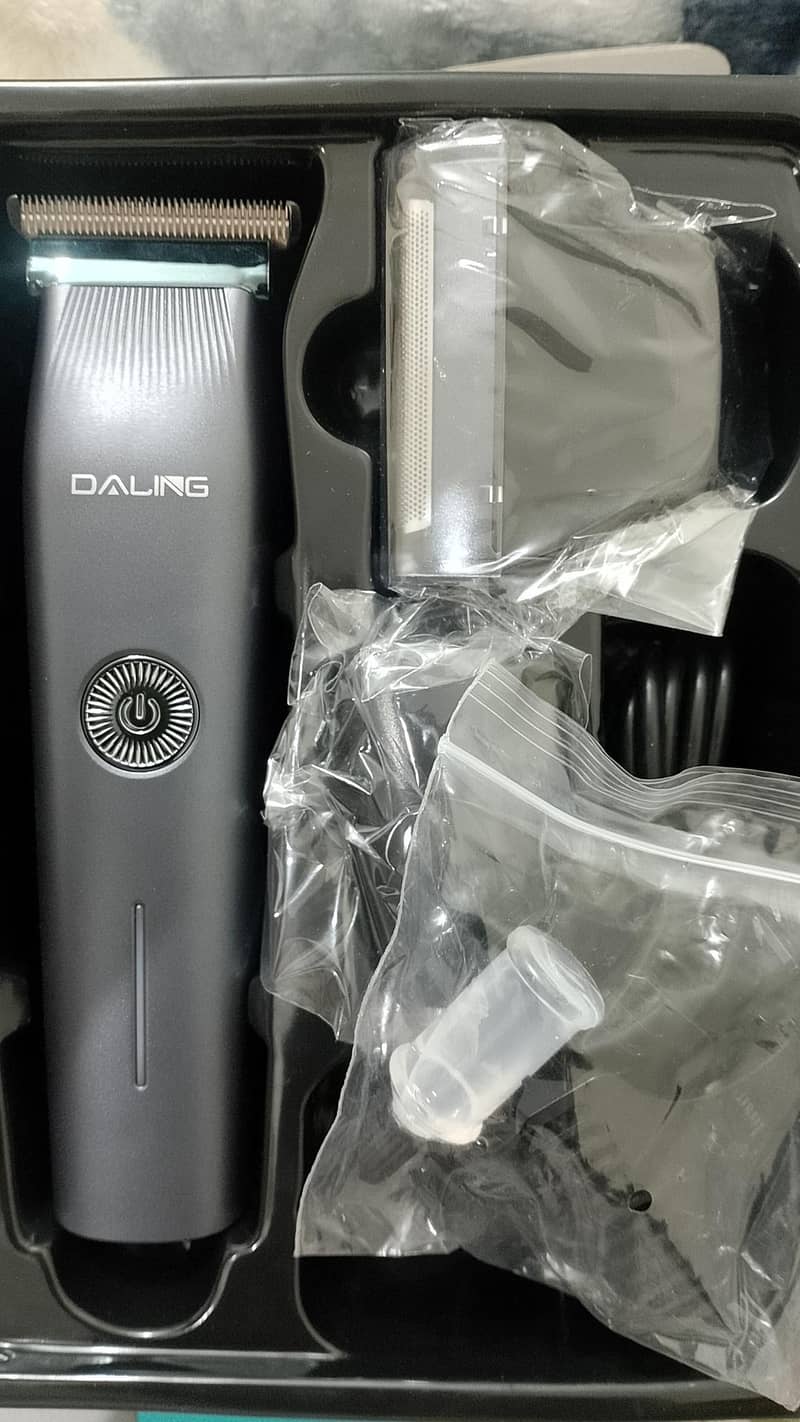 Daling 3 in 1 multi function grooming kit 1