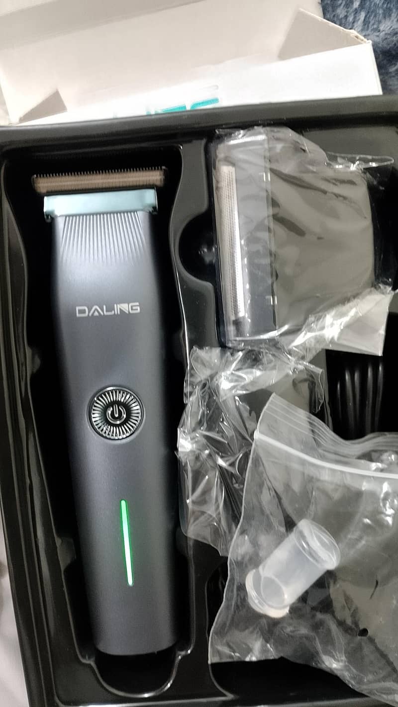Daling 3 in 1 multi function grooming kit 2