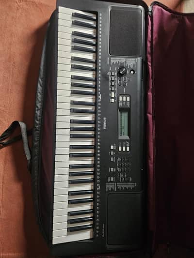 Yamaha psr 373 10/10